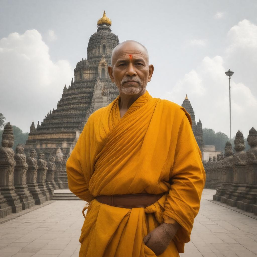 Anagarika Dharmapala